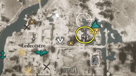 assassin's creed valhalla ratae bureau
